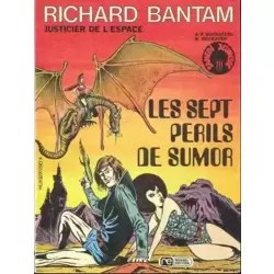 Richard Bantam justicier de l'espace : Les sept périls de Sumor