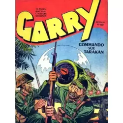 Commando sur Tarakan