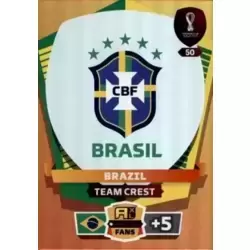 Team Crest Brazil