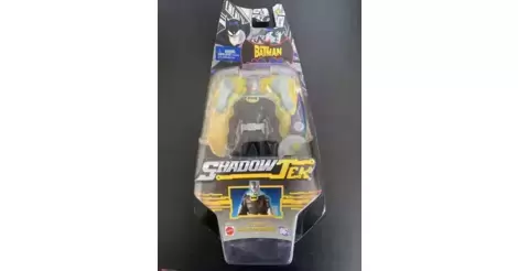 Citizen Wayne to Batman - The Batman - Shadow Tek action figure