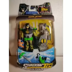 Skyfire Batman
