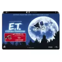 E.T, l'Extra-Terrestre [Édition Collector boîtier SteelBook]