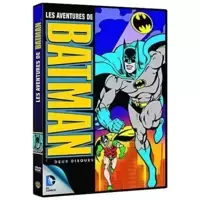 Les Aventures de Batman - L'intégrale - DVD - DC COMICS