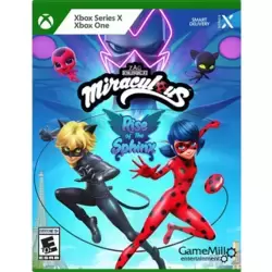 Miraculous: Rise of the Sphinx