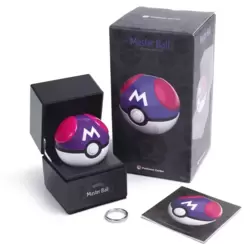 Master Ball Special Edition UK