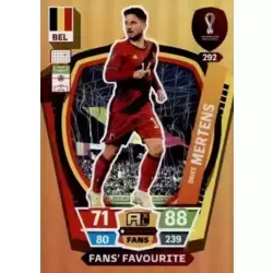 Dries Mertens