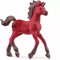 Licorne Grenat