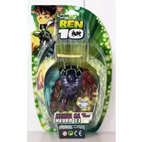 Kevin 11 (DNA Alien Heroes)