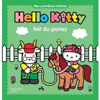 Mes premières histoires - Hello Kitty fait du poney