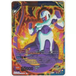 Cooler, Guerrier calculateur