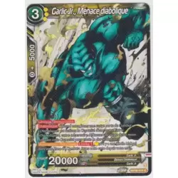 Garlic Jr., Menace diabolique