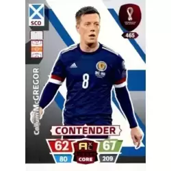 Callum McGregor