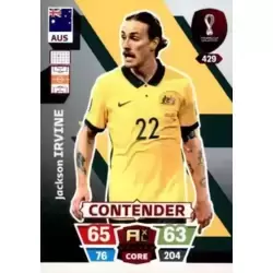 Jackson Irvine