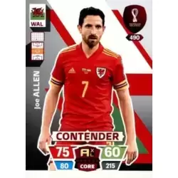 Joe Allen