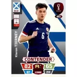 Kieran Tierney