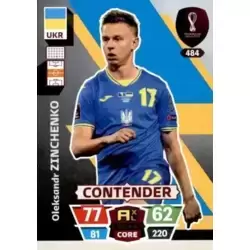 Oleksandr Zinchenko