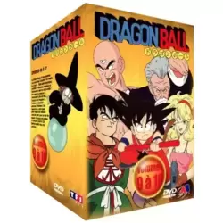 Coffret Dragon Ball 8 DVD : Vol. 9 à 16