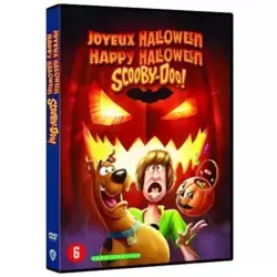 Joyeux Halloween Scooby-Doo