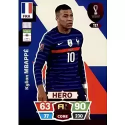 Kylian Mbappé