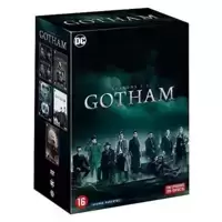 Gotham - Intégrale : Saisons 1 à 5
