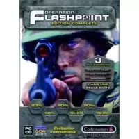 Operation flashpoint game of the year