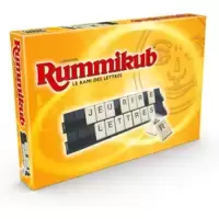 Rummikub - Le rami des Lettres