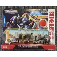 MicroMachines Transformers Revenge of the Fallen Series 1 #03
