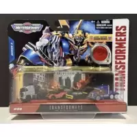MicroMachines Transformers Series 2 #08