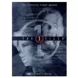 The X Files : Intégrale Saison 1 - Édition Limitée 7 DVD