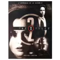 The X-Files : Intégrale Saison 2 - Édition Limitée 7 DVD