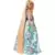 Barbie Extra Dolls & Playsets - Barbie Extra Fancy Doll, Curvy Doll (Floral 2-Piece Gown)