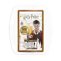 Harry Potter - Quiz