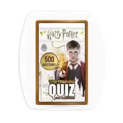 Harry Potter - Quiz