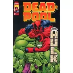 Deadpool contre Hulk
