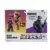Fortnite JazWares - Duo Mode Deadfire vs Mega Cube Brute