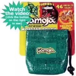 Monster Pouch