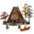 LEGO Ideas - A-Frame Cabin