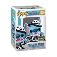 Lilo & Stitch - Skeleton Stitch