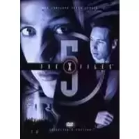 The X-Files : Intégrale Saison 5 - Édition Limitée 6 DVD