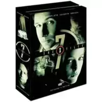 The X-Files : Intégrale Saison 7 - Édition Limitée 6 DVD