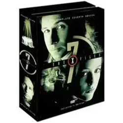 The X-Files : Intégrale Saison 7 - Édition Limitée 6 DVD