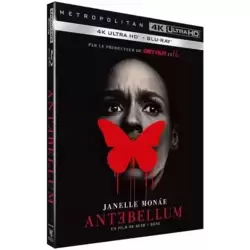Antebellum [4K UHD + Blu-Ray]