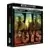 Autres Films - Bad Boys Trilogie [4K Ultra-HD + Blu-Ray]