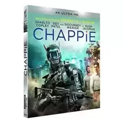 Chappie [4K Ultra HD]