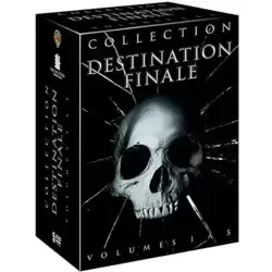 Destination Finale - Volumes 1 à 5 [DVD]