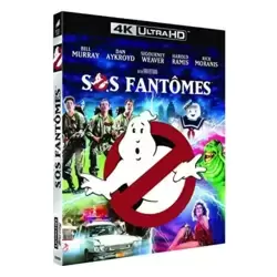 SOS Fantômes [4K Ultra-HD]