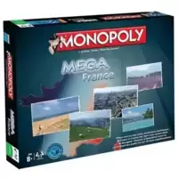 Monopoly Méga France