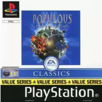 Populous - The Beginning