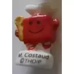 M. Costaud