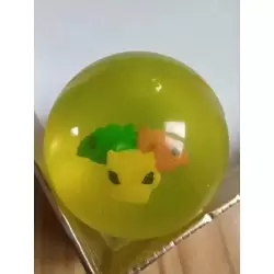 Meteor Ball Three Headed